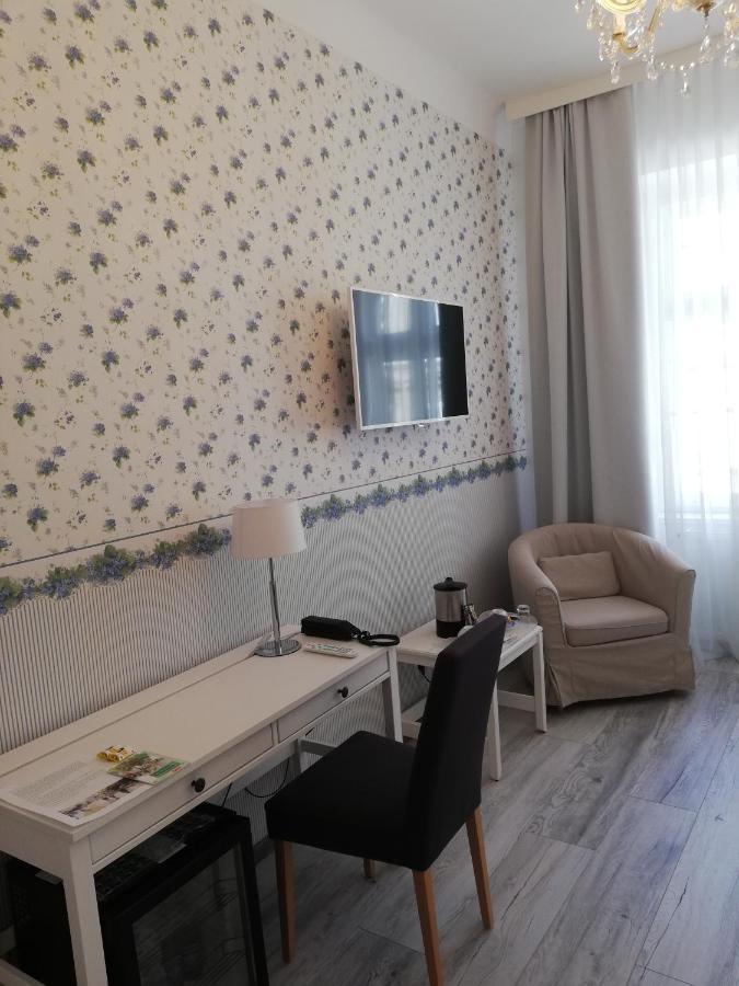 Boutique Hotel Kugel Wien Exteriér fotografie