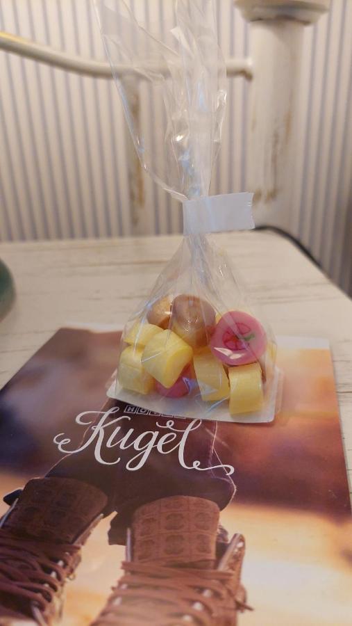 Boutique Hotel Kugel Wien Exteriér fotografie