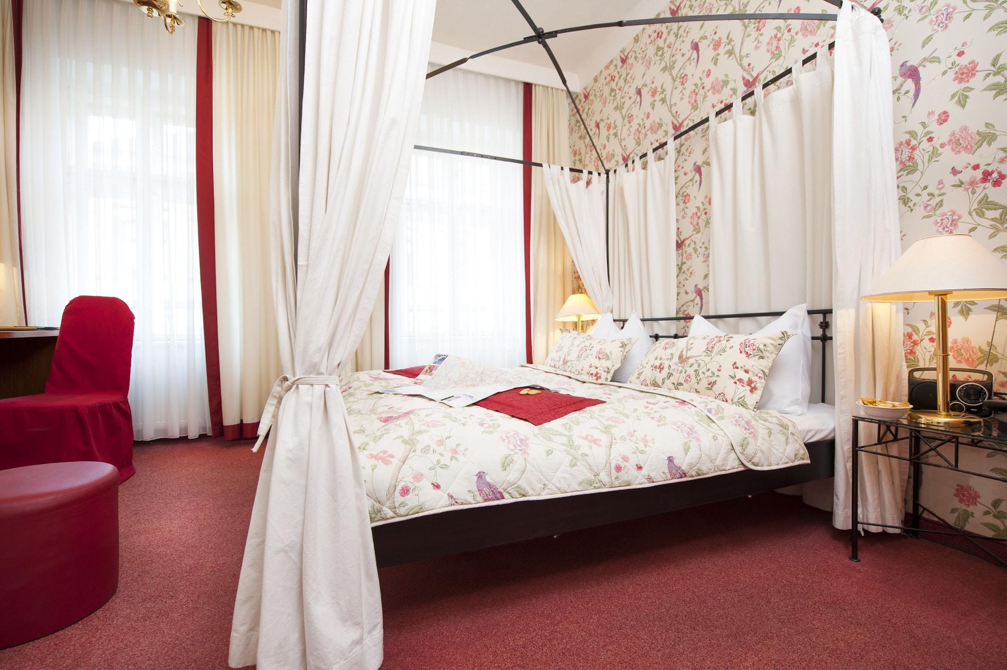 Boutique Hotel Kugel Wien Exteriér fotografie