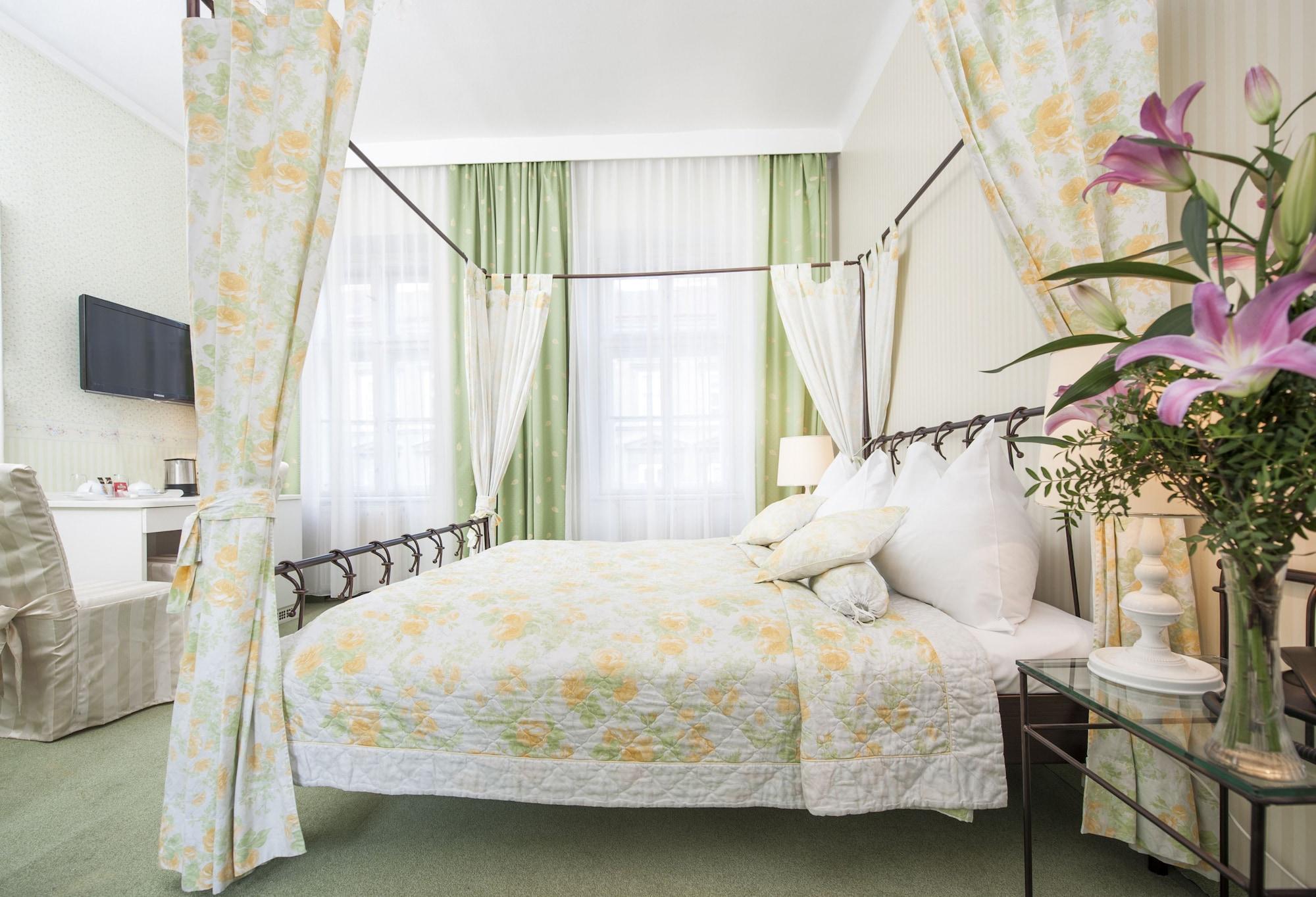 Boutique Hotel Kugel Wien Exteriér fotografie
