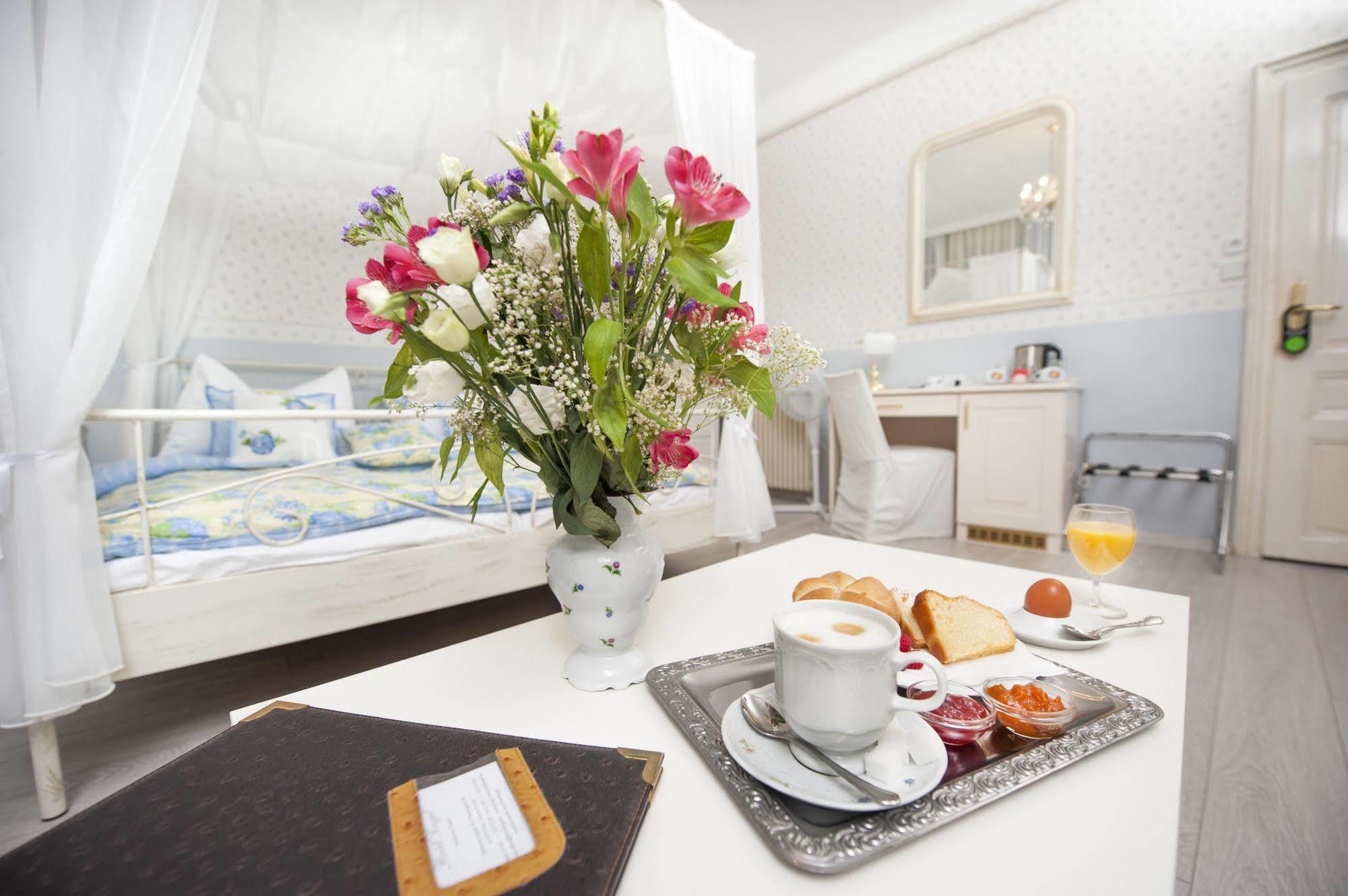Boutique Hotel Kugel Wien Exteriér fotografie