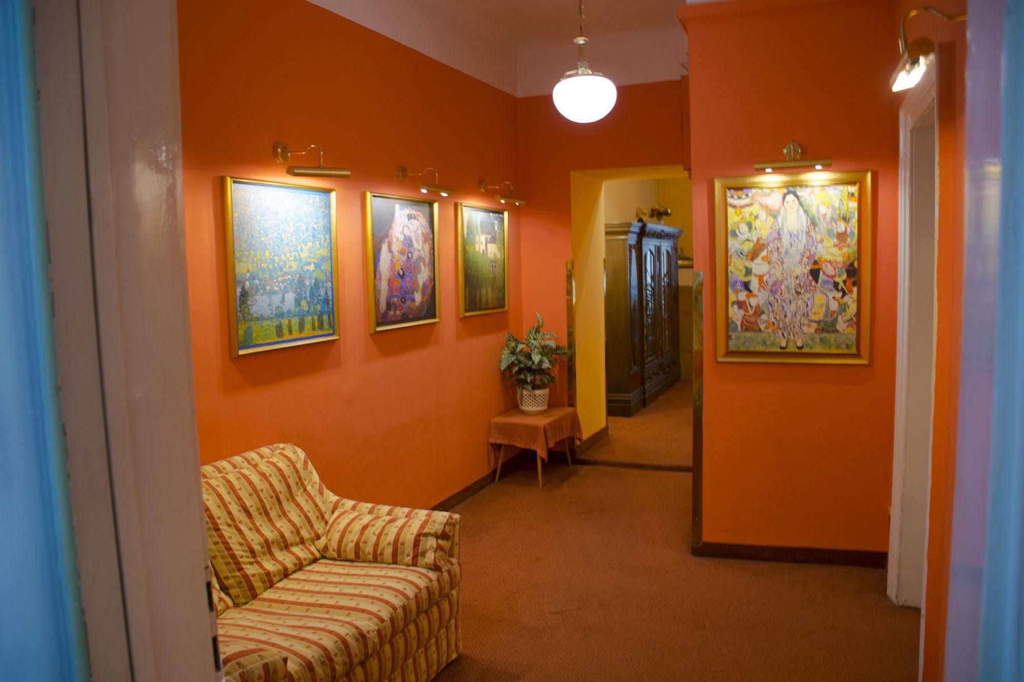 Boutique Hotel Kugel Wien Exteriér fotografie